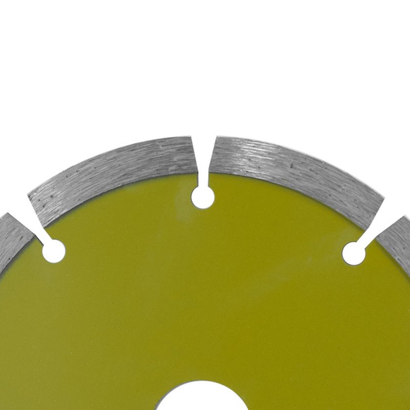 Диск отрезной алмазный по камню Сeгмент 125х22,2х2,0 Политех Политех Инструмент Инструмент 5033125