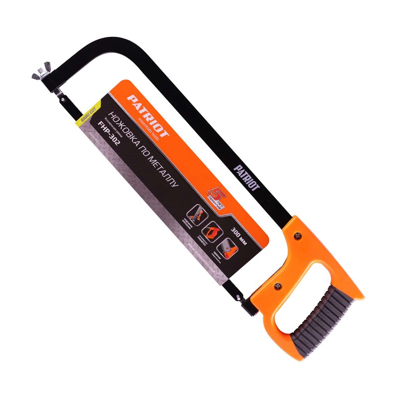 Ножовка по металлу Patriot FHP-302 350006022