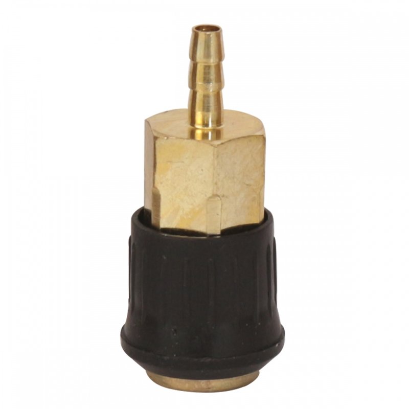 Адаптер быстросъемный UNIVERSAL black на шланг Калибр 00000050308