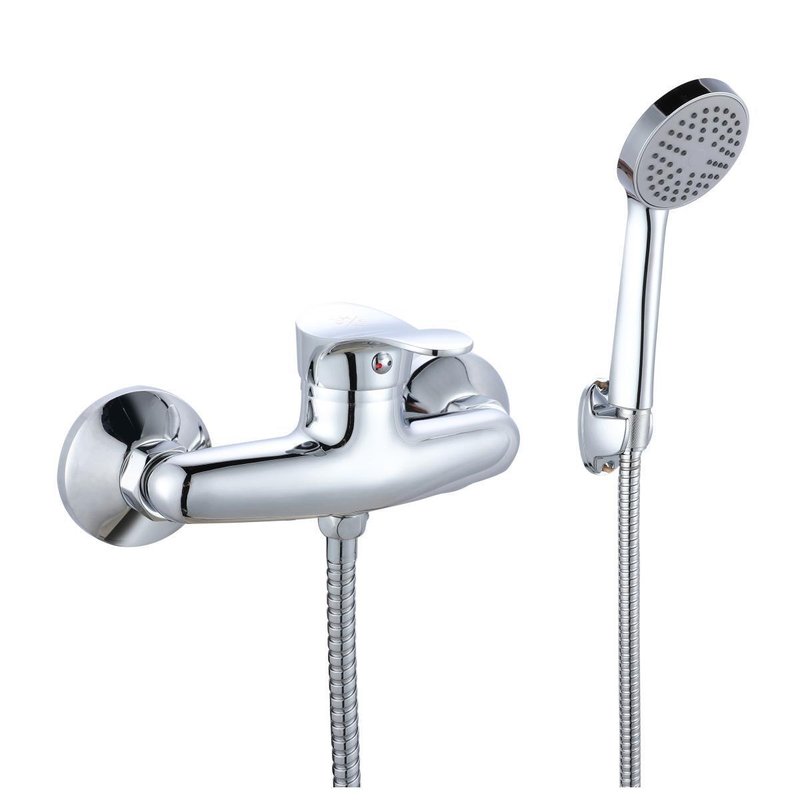 Смеситель для душа РМС SL86-003 Хром