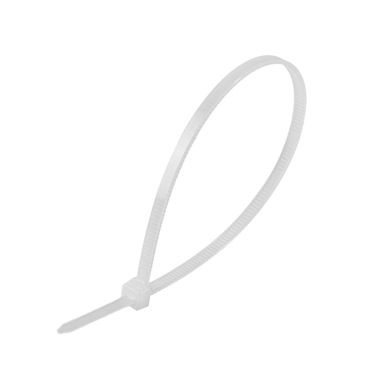 Хомут нейлоновый ВИХРЬ 3,6*180 Б 73/9/1/19