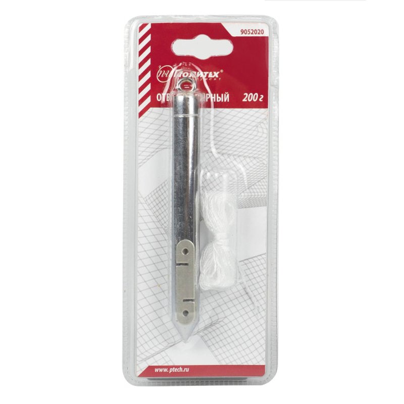 Отвес малярный 200г Политех Инструмент Инструмент 9052020