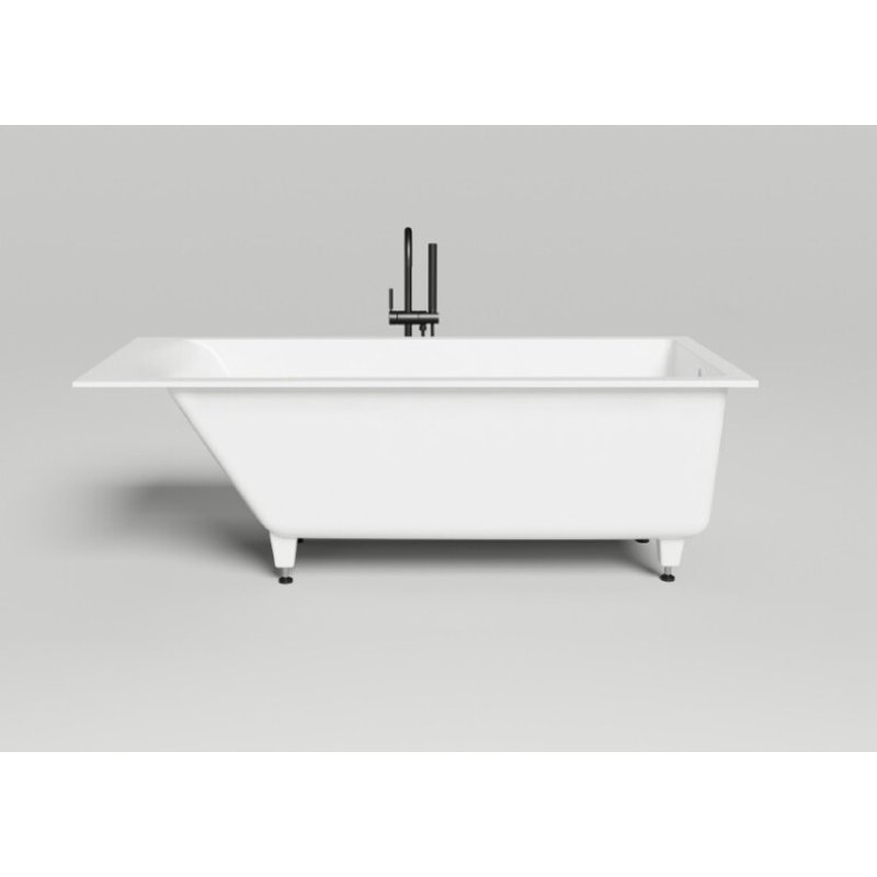 Ванна, , Cascata, шгв 1796*795*600, цвет-белый матовый Salini 104223M