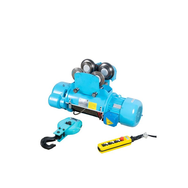 Электрическая таль TOR ТЭК CD г/п 2,0 т 9 м 10929