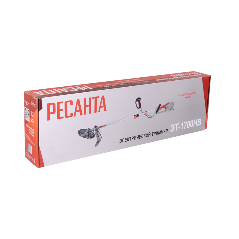 Электрический триммер Ресанта ЭТ-1700НВ 70/1/24