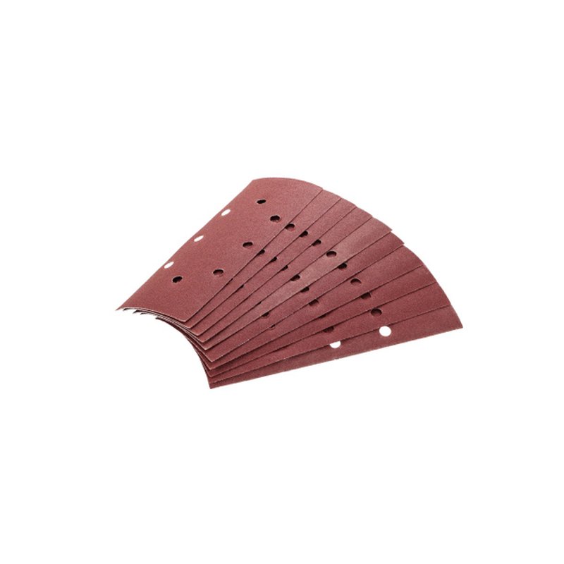 Лист шлиф. О/А ПЕРФО 8отв.93х230 мм Р120 Pobedit Pobedit 2021112