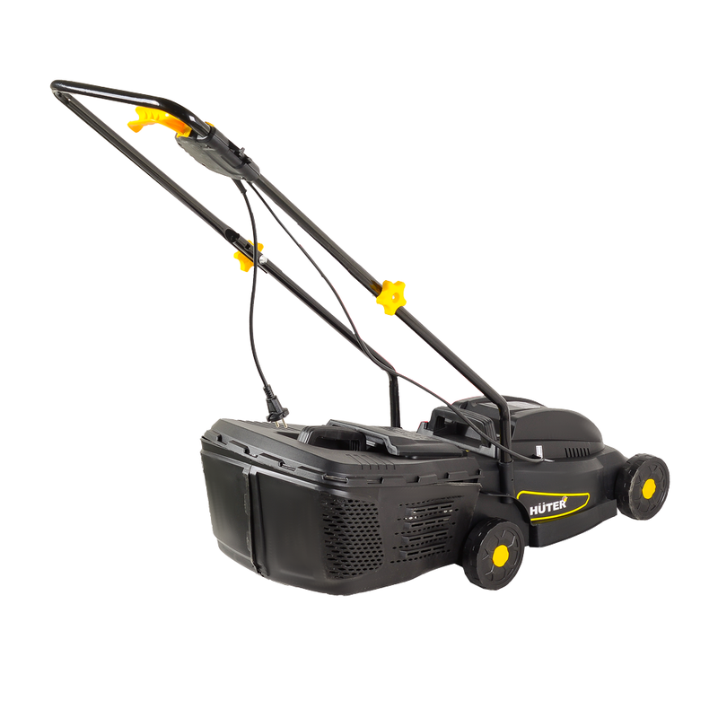Газонокосилка электрическая HUTER ELM-1000 70/4/3
