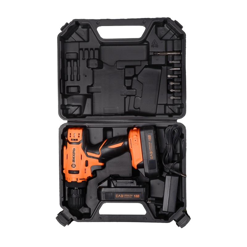 Дрель-шуруповерт Вихрь ДА-18Л-2К