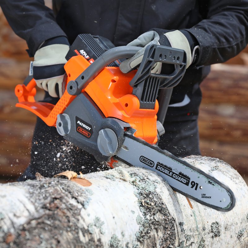 Пила цепная аккумуляторная Patriot СS 404 Li 220201401