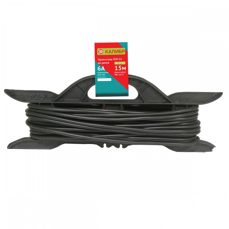 Удлинитель электрический на рамке УСР-15 (арт.217104) 00000034271