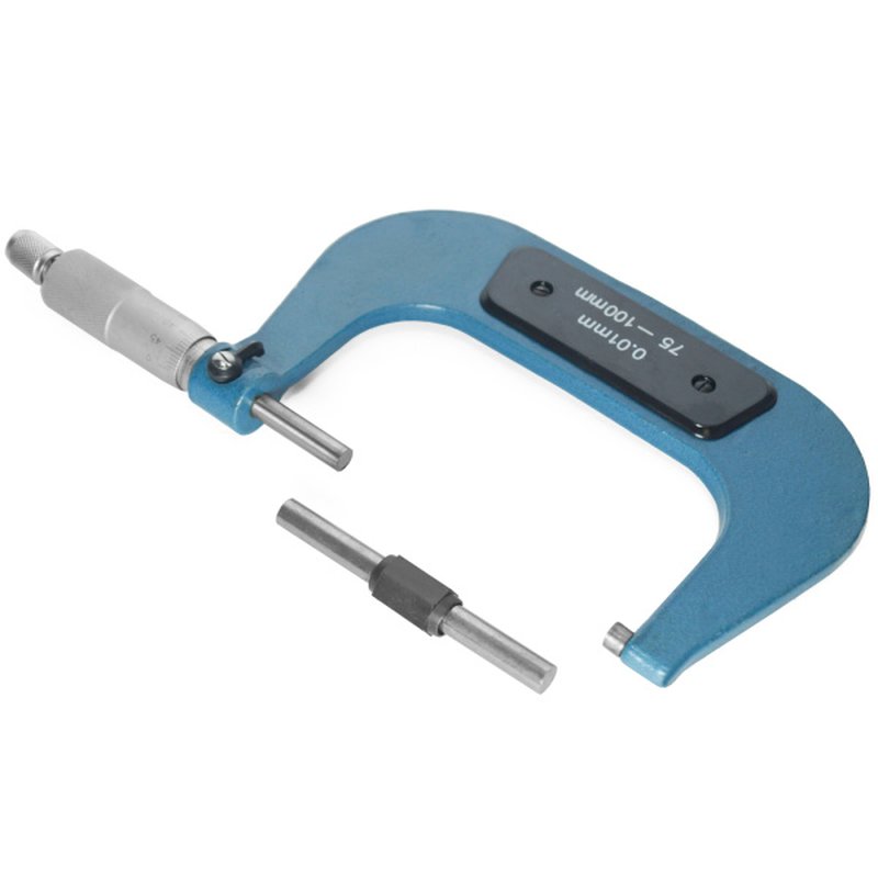 Микрометр МК 100, Pobedit Pobedit 6014100