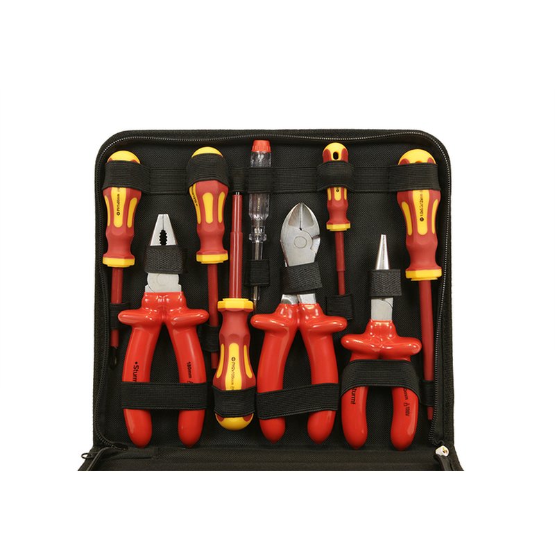 Набор диэлектрических инструментов Sturm 1310-02-T9