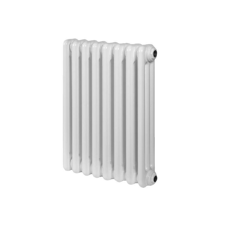 Радиатор трубчатый IRSAP TESI 3 0565 08 секц. CL.01 (Белый) T25 нижн. подкл. встр. вентиль сверху