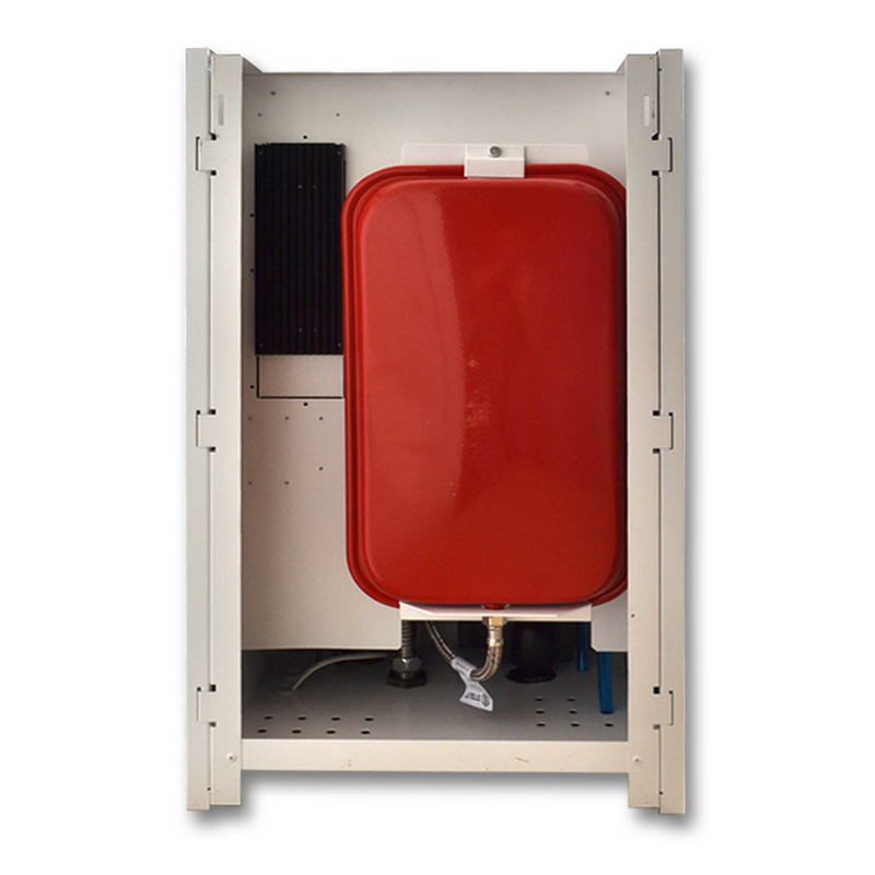 Электрокотел РЭКО- 5ПМ ( 5 кВт ) 220В с расширительным баком, насосом и группой безопасности