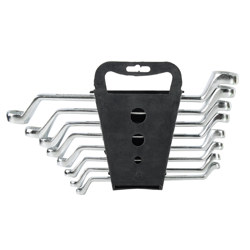 Набор накидных ключей 8 шт. 6 - 22 Вихрь 73/6/5/2