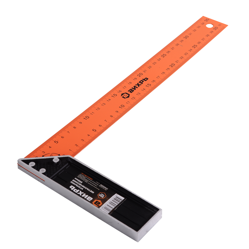 Угольник металлический Вихрь 350 мм 73/11/3/5