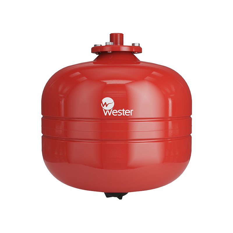 Бак мембранный для отопления Wester WRV12 (0-14-0040)