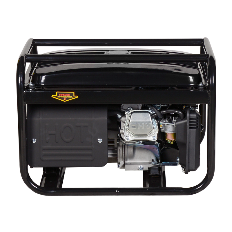 Портативный бензогенератор HUTER DY4000LX 64/1/22