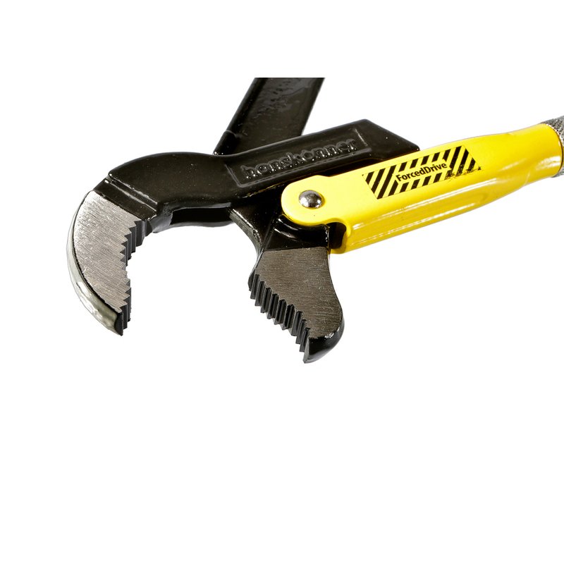 Ключ трубный рычажный №1, 300 мм Hanskonner HK1045-04-P1