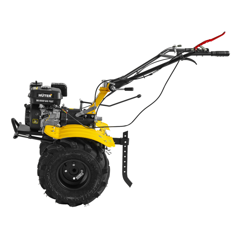 Мотоблок Huter MK-8000 Big Foot