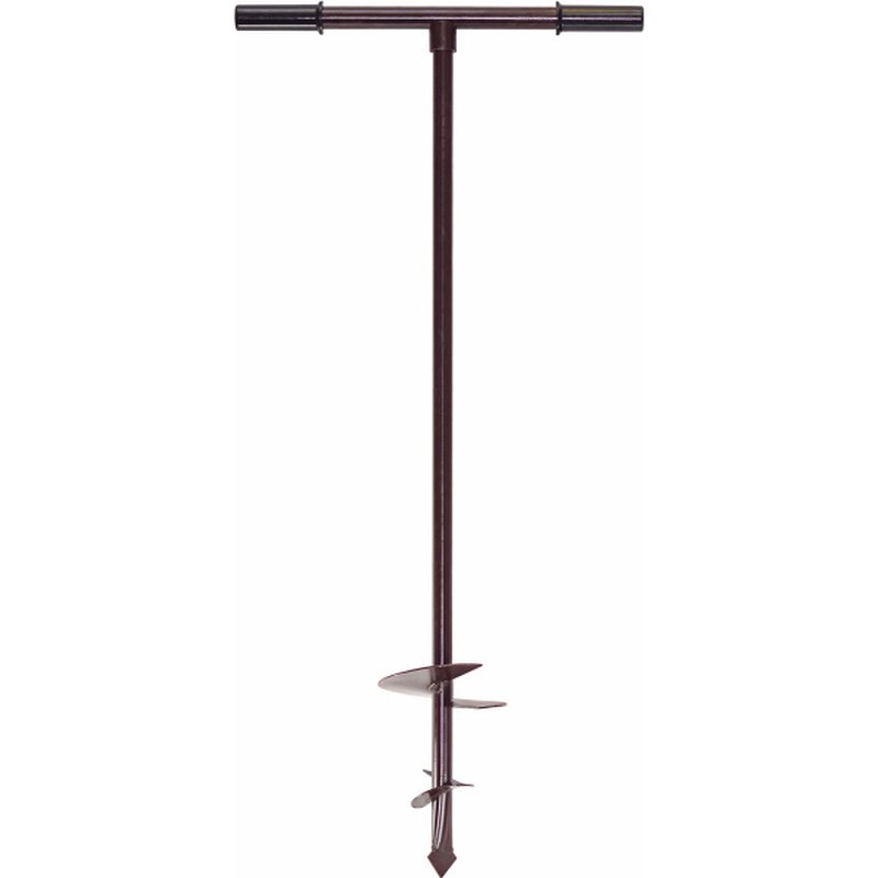 Бур садовый "Мастер" ф100 с ручкой Политех Инструмент Инструмент 8024510