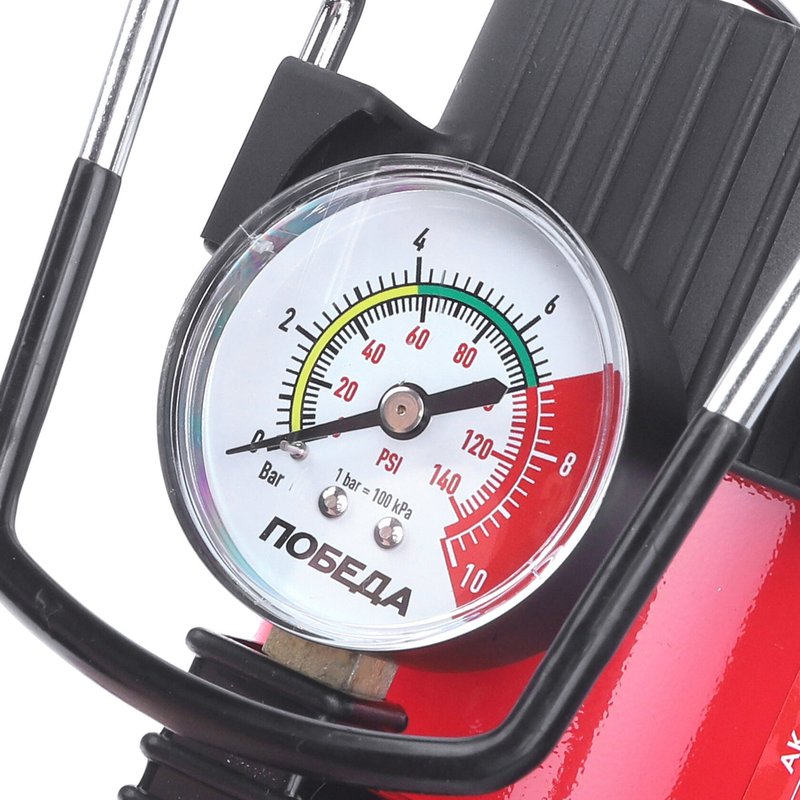 Компрессор автомобильный АК-40 ПОБЕДА (525302301)