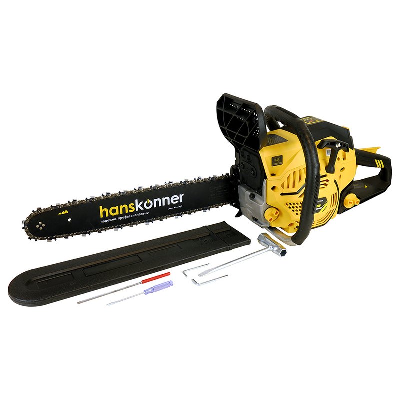 Бензопила Hanskonner HGC2020