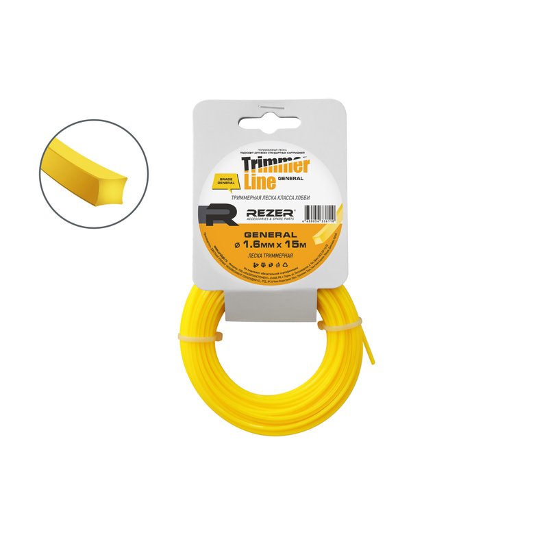 Триммерная леска GENERAL 03.007.00029