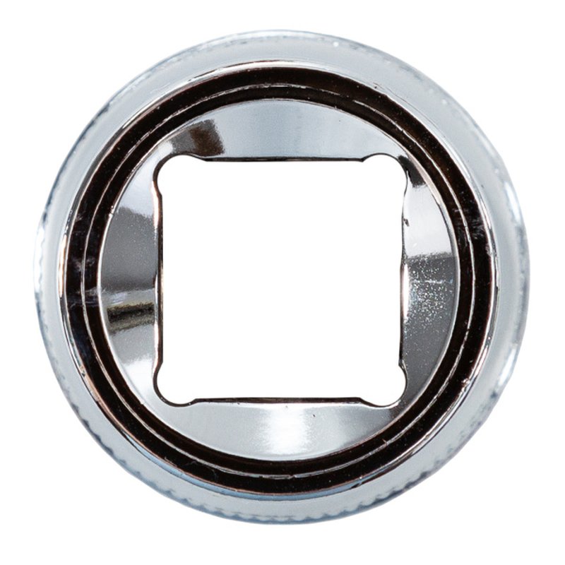 Головка торц. 1/2, 21мм ,6-гр.-FLANK. с насеч. CrV Pobedit 2843521