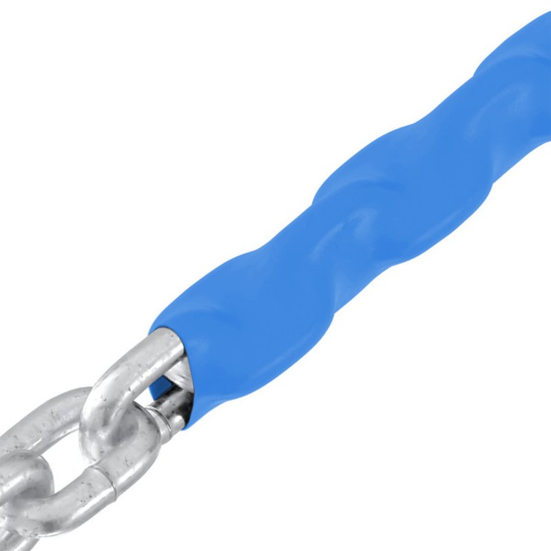 Термоусаживаемая трубка 50:25 синяя 1м  Jilion 9536420