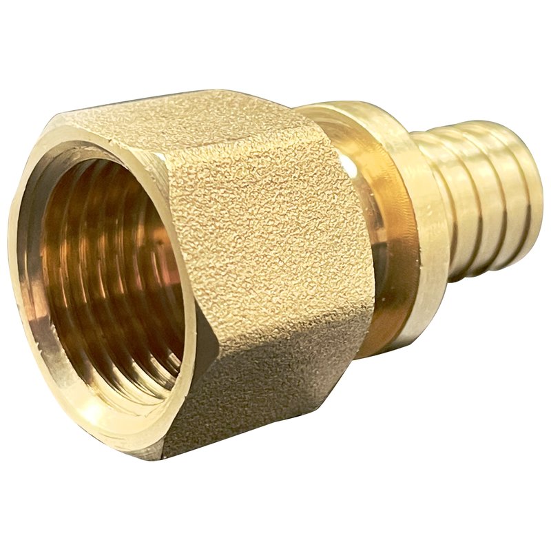 Переход РОСТерм ВР 16-3/4" латунь  арт. 16COUP34INT