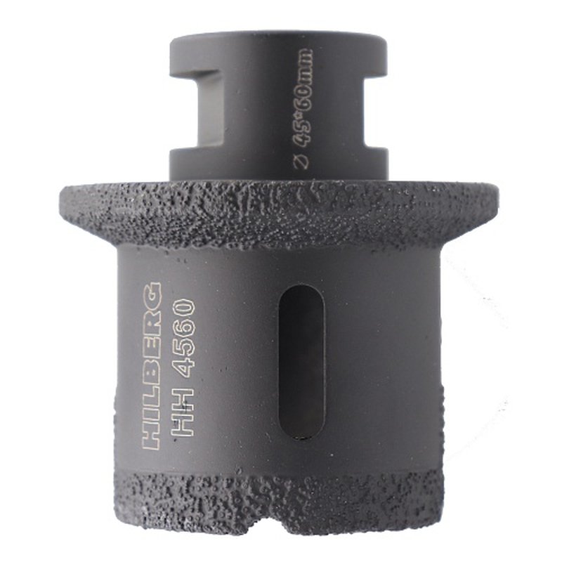 Коронка-фреза Hilberg Super Hard 45/60 мм (HH4560)