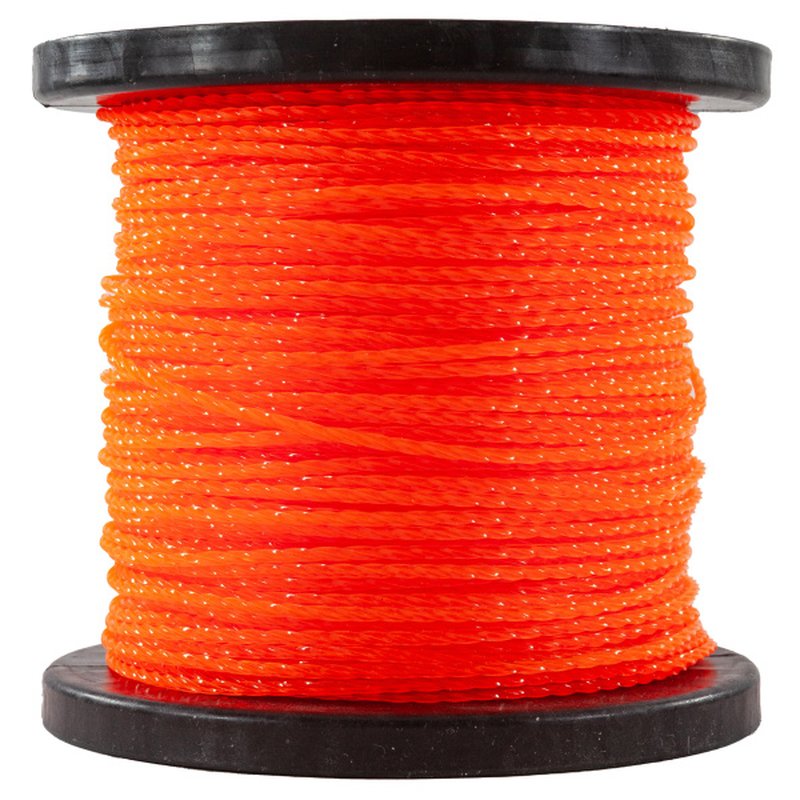 Леска для триммера Gold  "звезда витая" 2,4мм*100м Polyagro 7704591