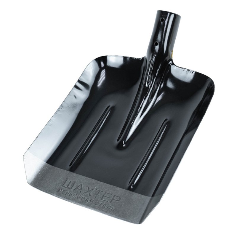 Лопата совковая рельсовая сталь ШАХТЕР Шахтер 8025168