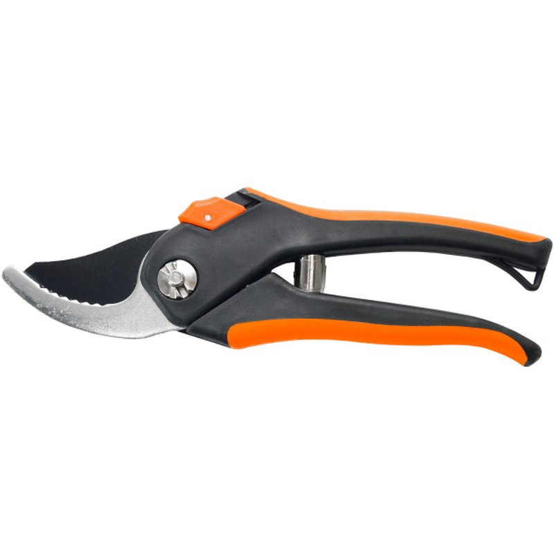 Секатор,пласт.обрезин.двухкомп.рукоятки Master Polyagro 7591330
