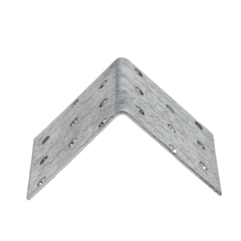 Крепежный уголок равност. 2,0 мм. KUR 60*60*60 мм Россия 3210323