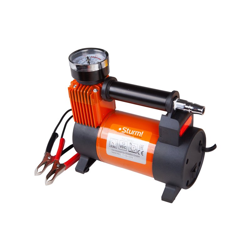 Автомобильный компрессор Sturm! MC8850