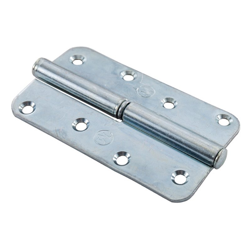 Петля накладная разъемн. прав. 110 мм, цинк Россия 8130234