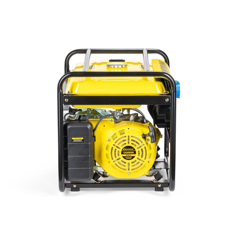 Бензиновый генератор Champion GG6500