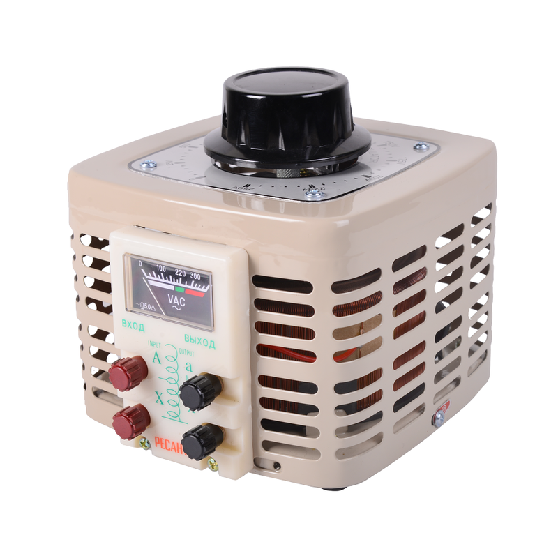 Автотрансформатор ЛАТР Ресанта ТР/1 (TDGC2-1) 63/5/1