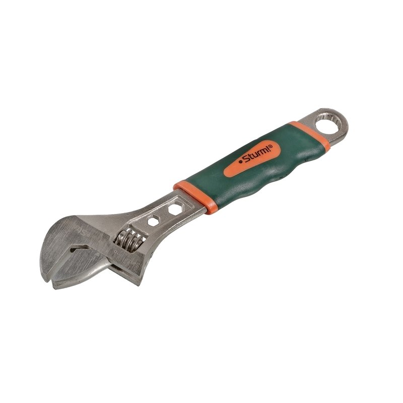 Ключ разводной Sturm! 1045-02-A200