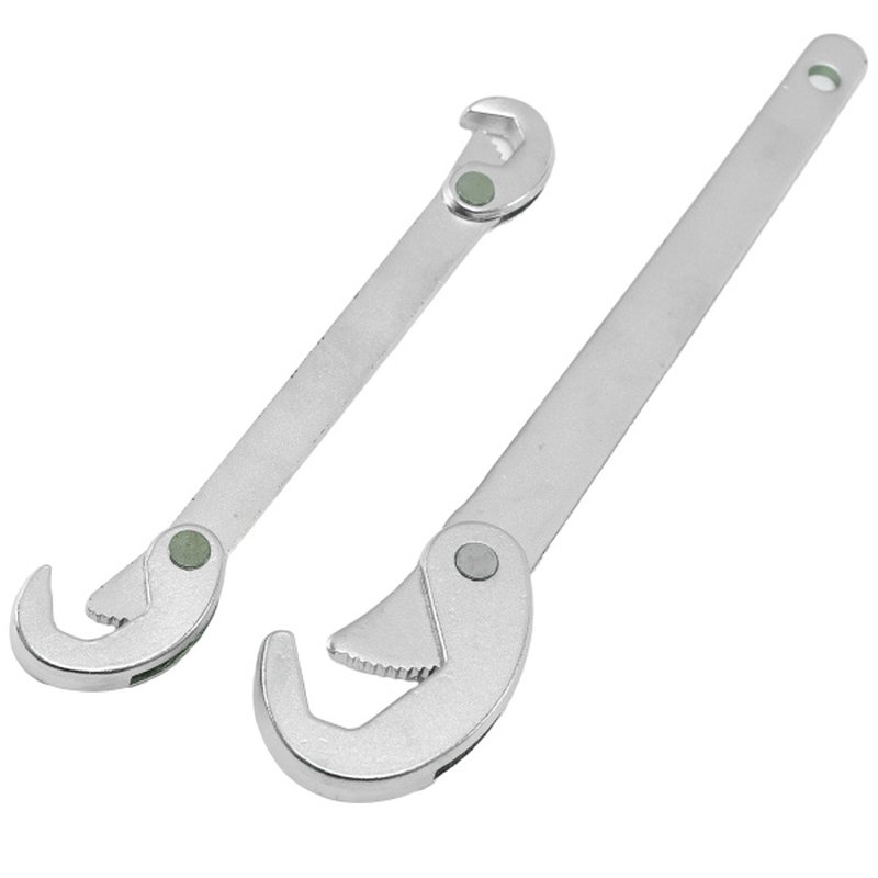 Набор ключей универс.самозаж.23-32 мм,9-14,15-22мм Pobedit 2793132