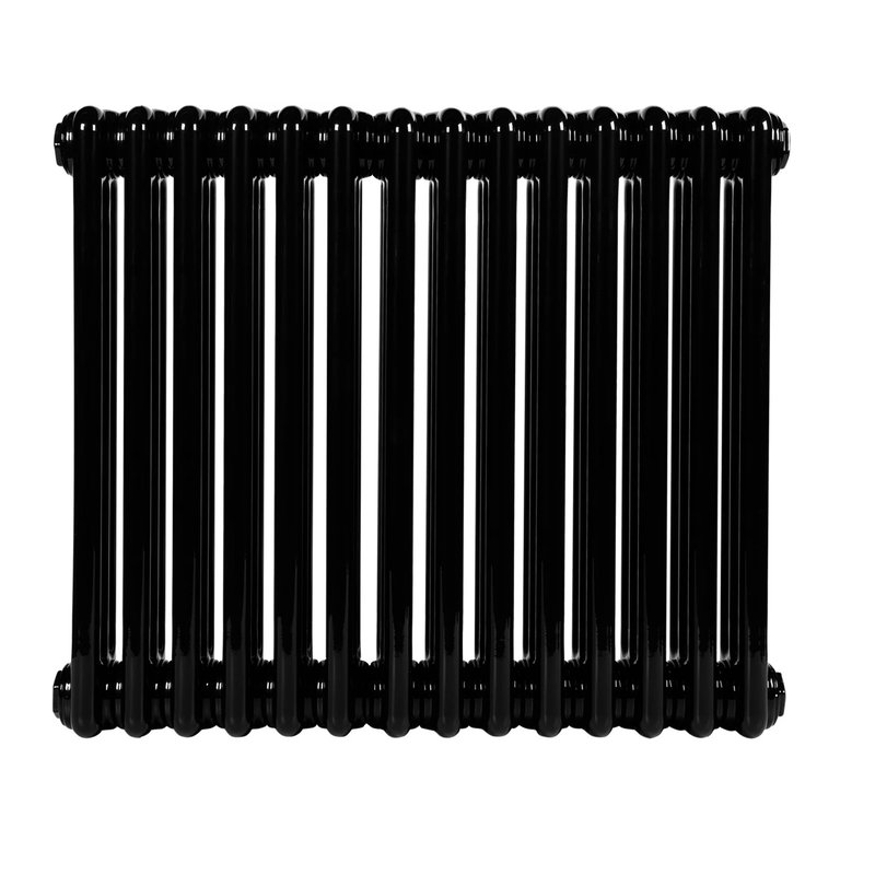 Радиатор трубчатый IRSAP TESI 3 0565 14 секц. CL.10 (Черный) T30 бок. подкл. 3/4