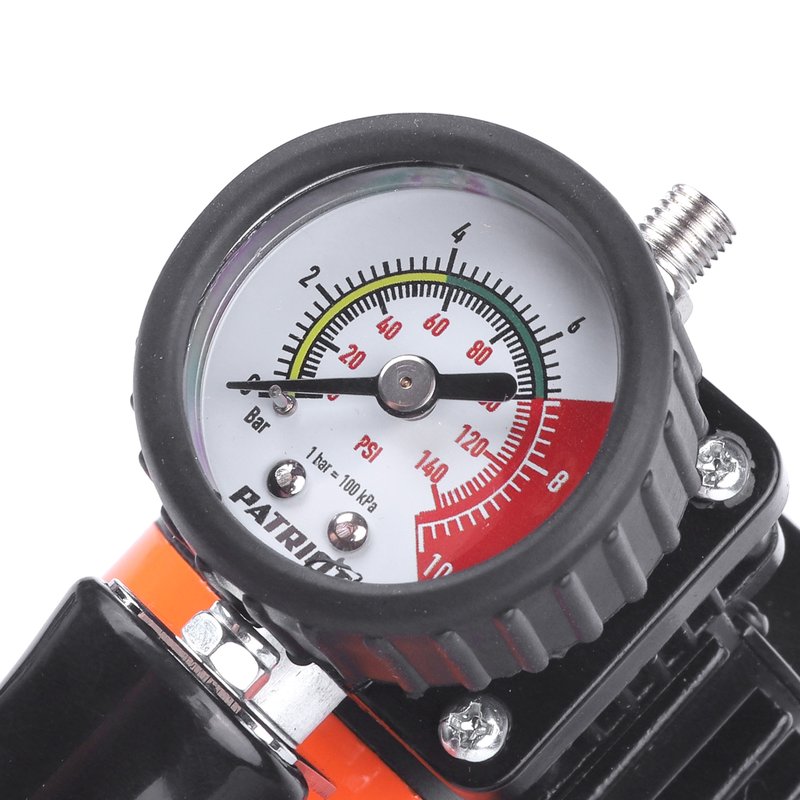 Компрессор автомобильный PATRIOT CC 1340 (525302340)