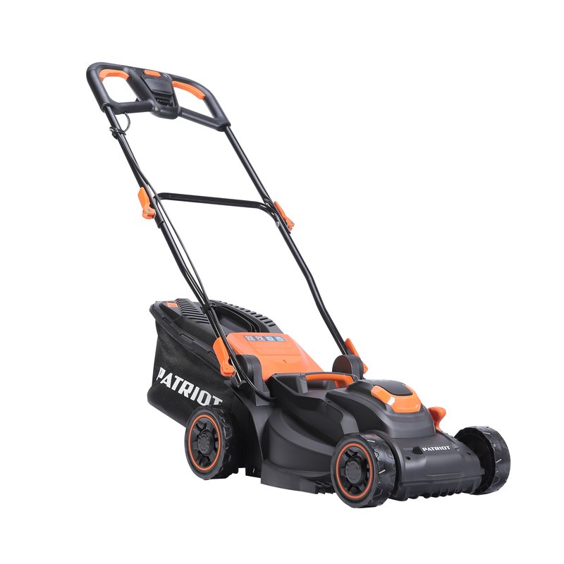 Газонокосилка электрическая PATRIOT PT 1534E Lux (512301434)