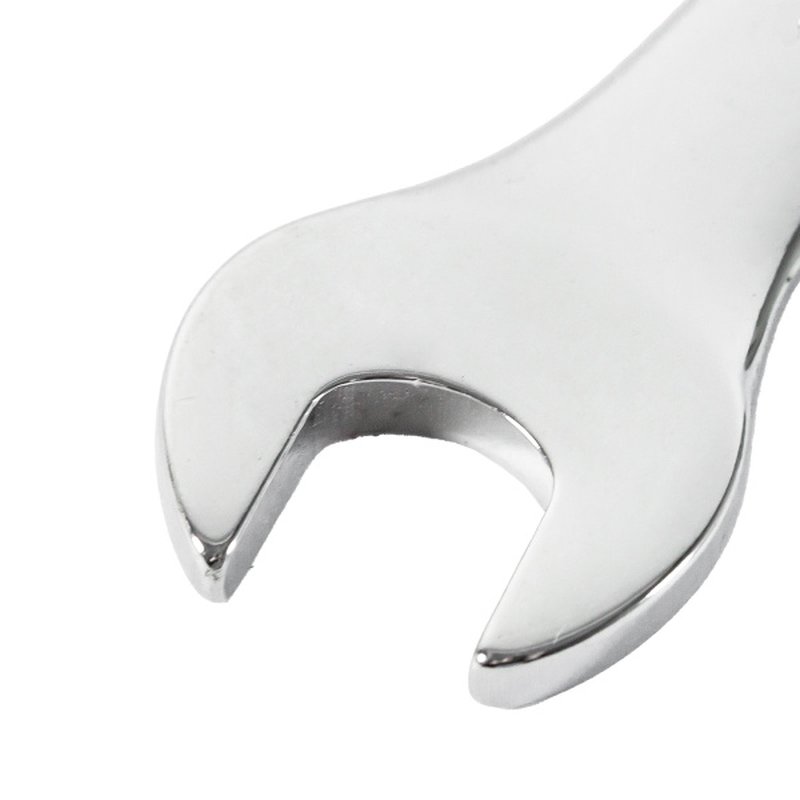 Ключ рожковый,Cr-V,зеркальная полировка,12х13 мм Pobedit 2721510