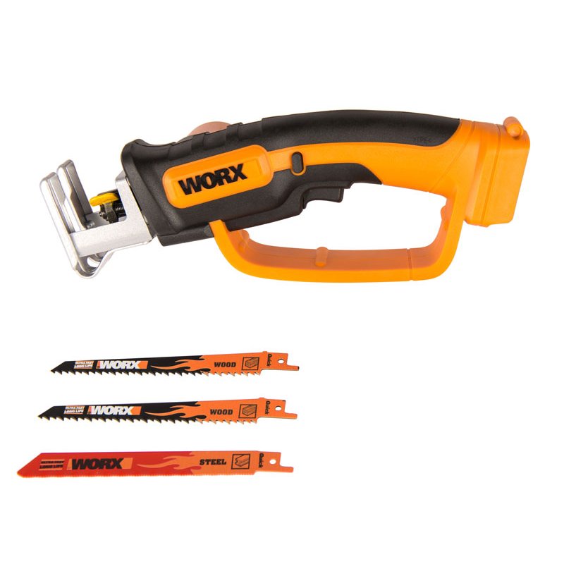 Пила аккумуляторная WORX WG894E.9