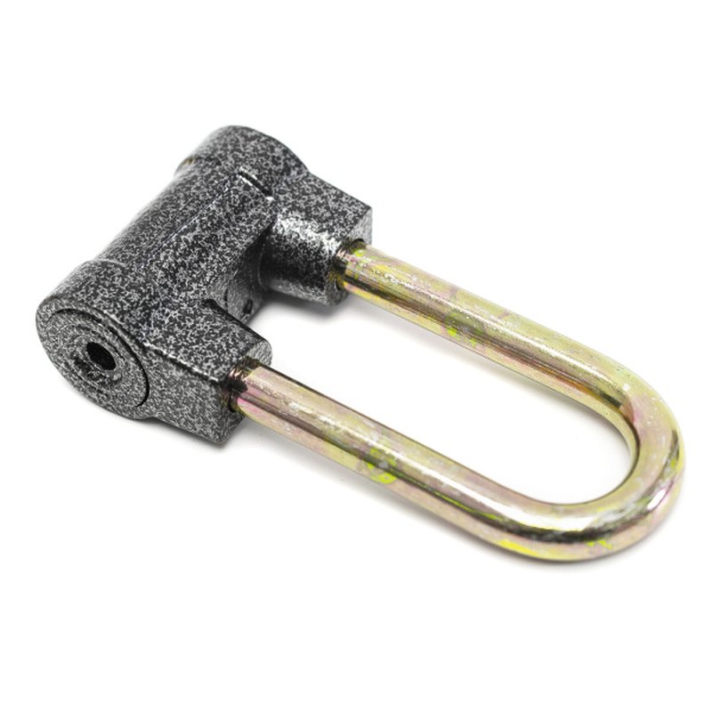 Замок навесной Бункер-1, 60мм, удл. дуж. Политех Политех Инструмент Инструмент 8110155