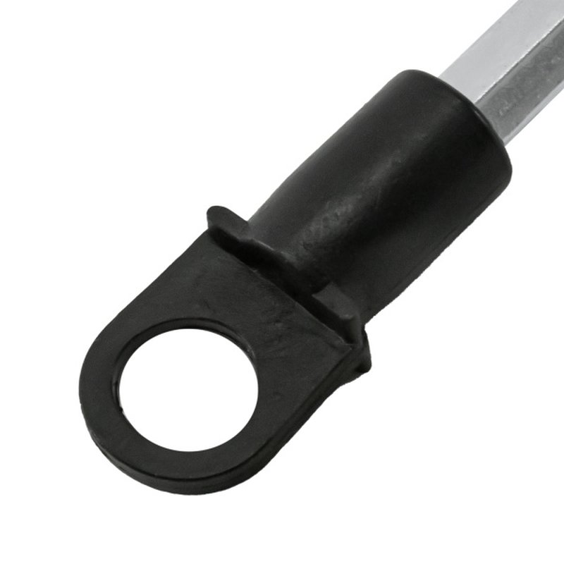 Миксер Люкс из хром.стали,D60мм.,L400 мм.,д/смесей Pobedit 1090006