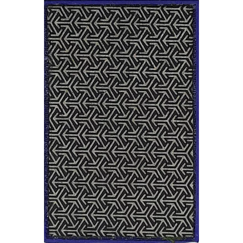 Губка алмазная шлифовальная 90*55 мм, № 400, Trio-Diamond 142400